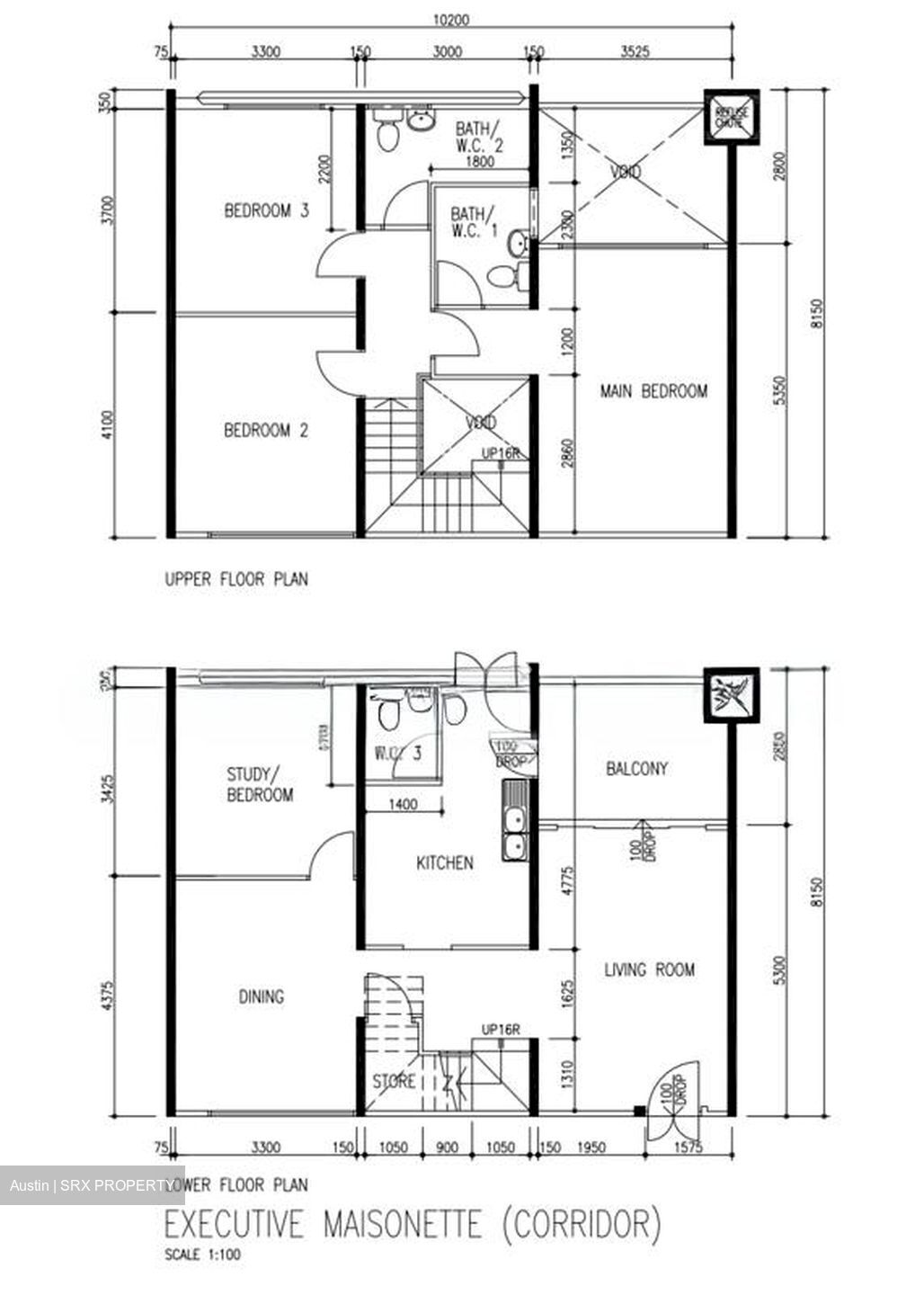 Blk 422 Pasir Ris Drive 6 (Pasir Ris), HDB Executive #592153201